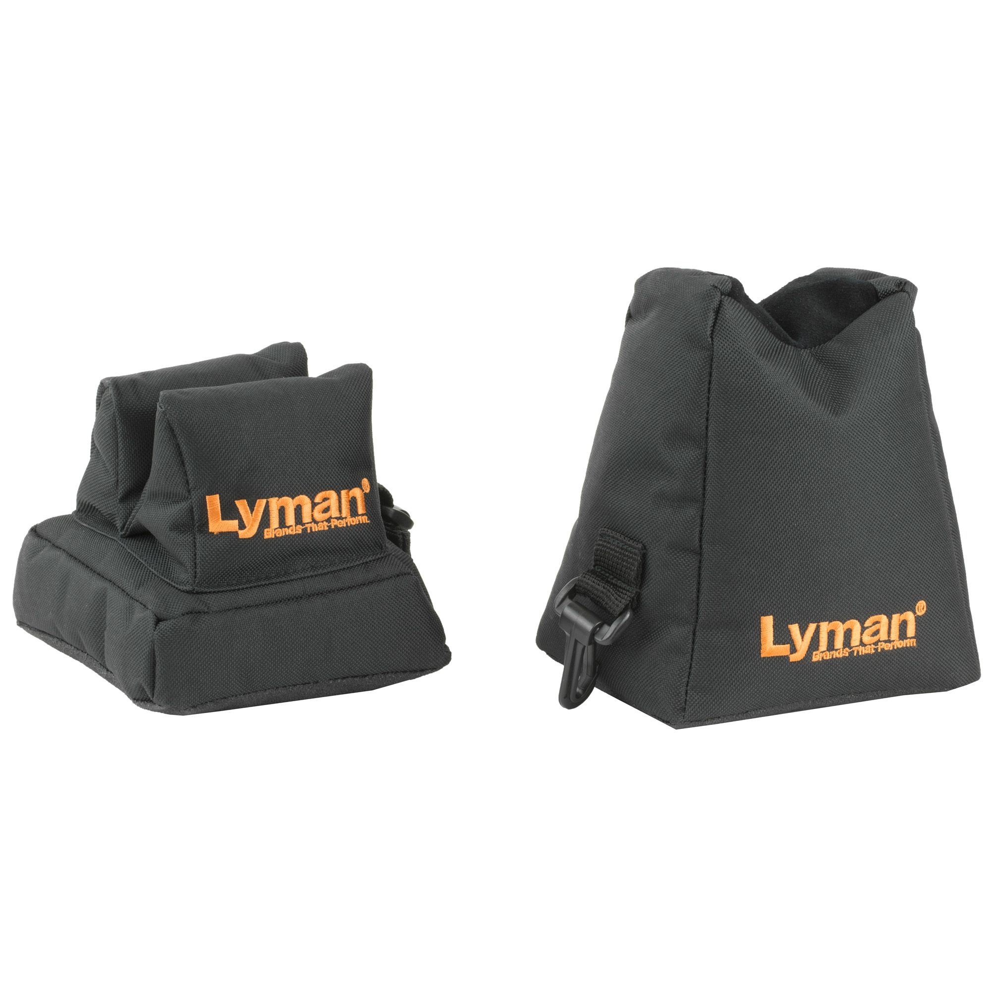 LYMAN CROSSHAIR COMBO SHTING BAG FLD