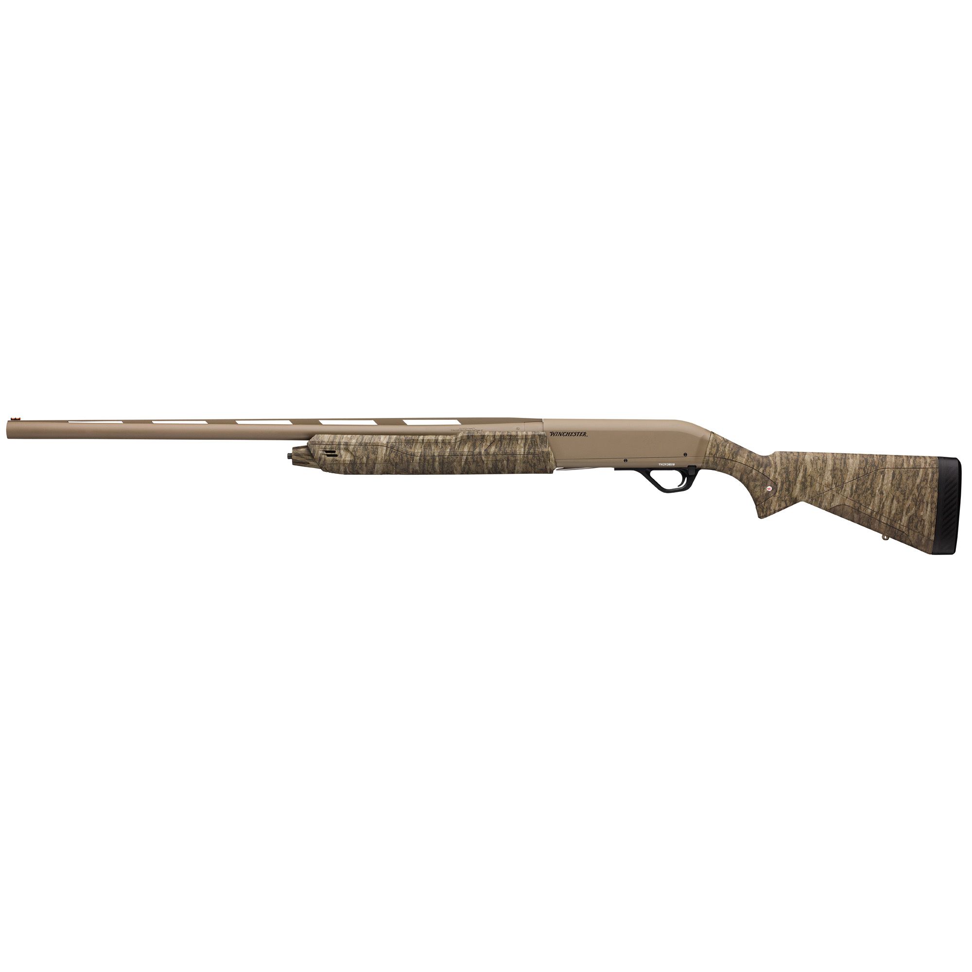 WIN SX4 DEF 12GA 18.5″ WOODLAND/FDE