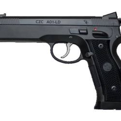 A01-LD CUSTOM 9MM BLACK