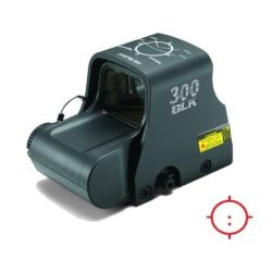 XPS2 2-DOT RET 300BLK CR123
