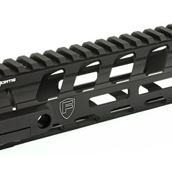 FORTIS REV II FF RAIL 6.7″ MLOK BLK