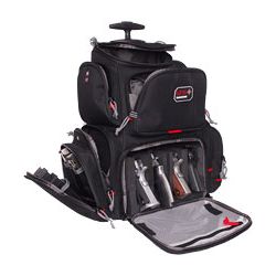 GPS ROLLING HANDGUNNER BACKPACKER BK