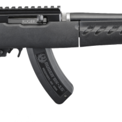 CHARGER TD 22LR BL/SY 15+1 TB