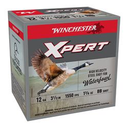 WIN XPERT HV 12GA 3.5″ #BB 25/250