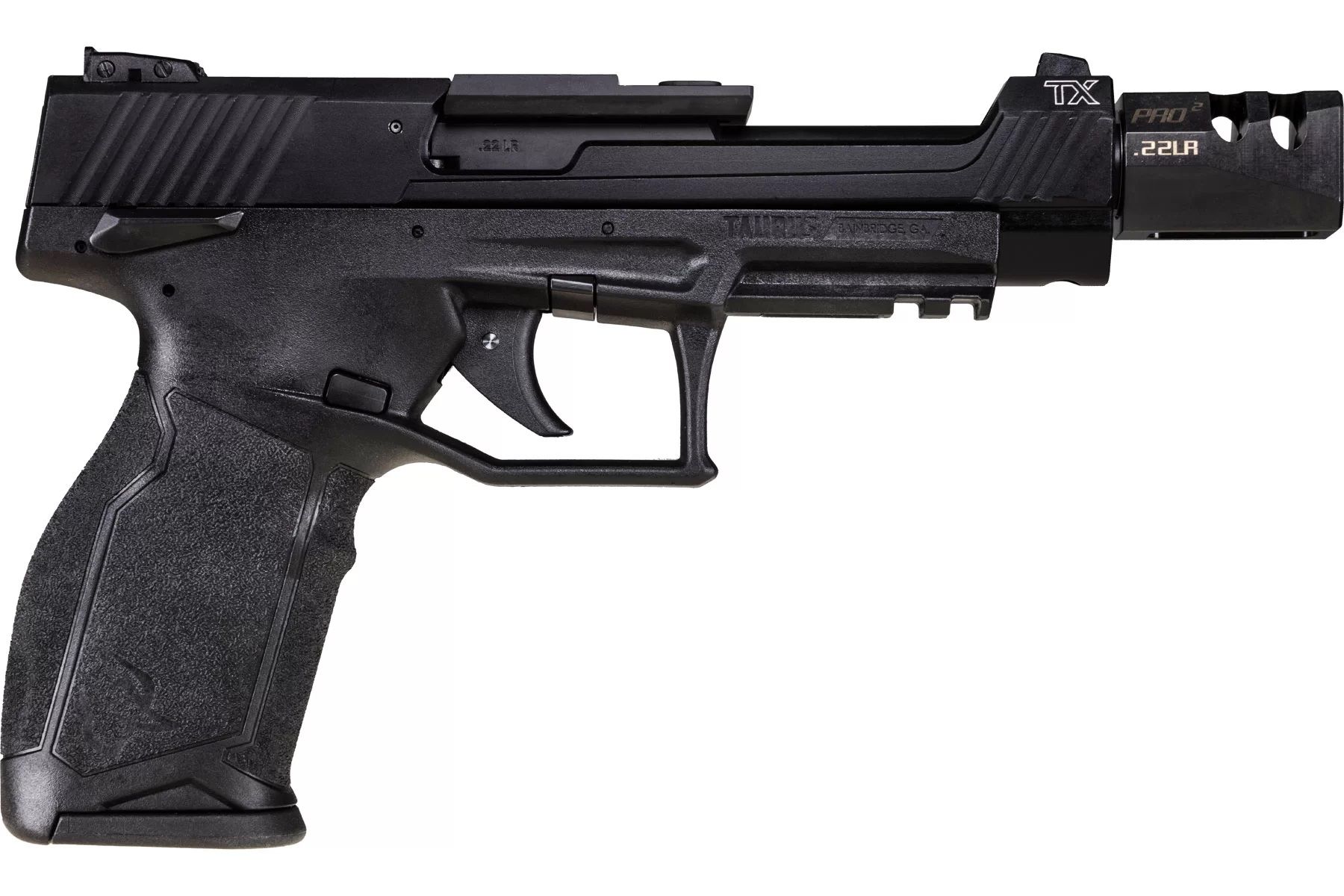 TX22 COMP SCR 22LR 5.4″ 16+1