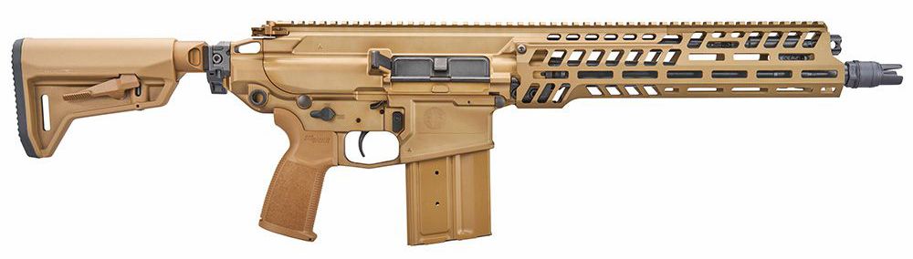SIG MCX SPEAR 6.8X51 SBR 13 COYOTE 20RD