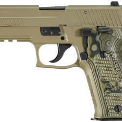 Sig Sauer 226R9SCPNCA P226 Scorpion *CA Compliant 9mm Luger 4.40″ 10+1 Flat Dark Earth Flat Dark Earth Hogue Extreme G10 Piranha Grip