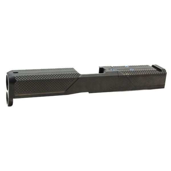 AGENCY SYND S2 STRPD SLD FITS G19 G3