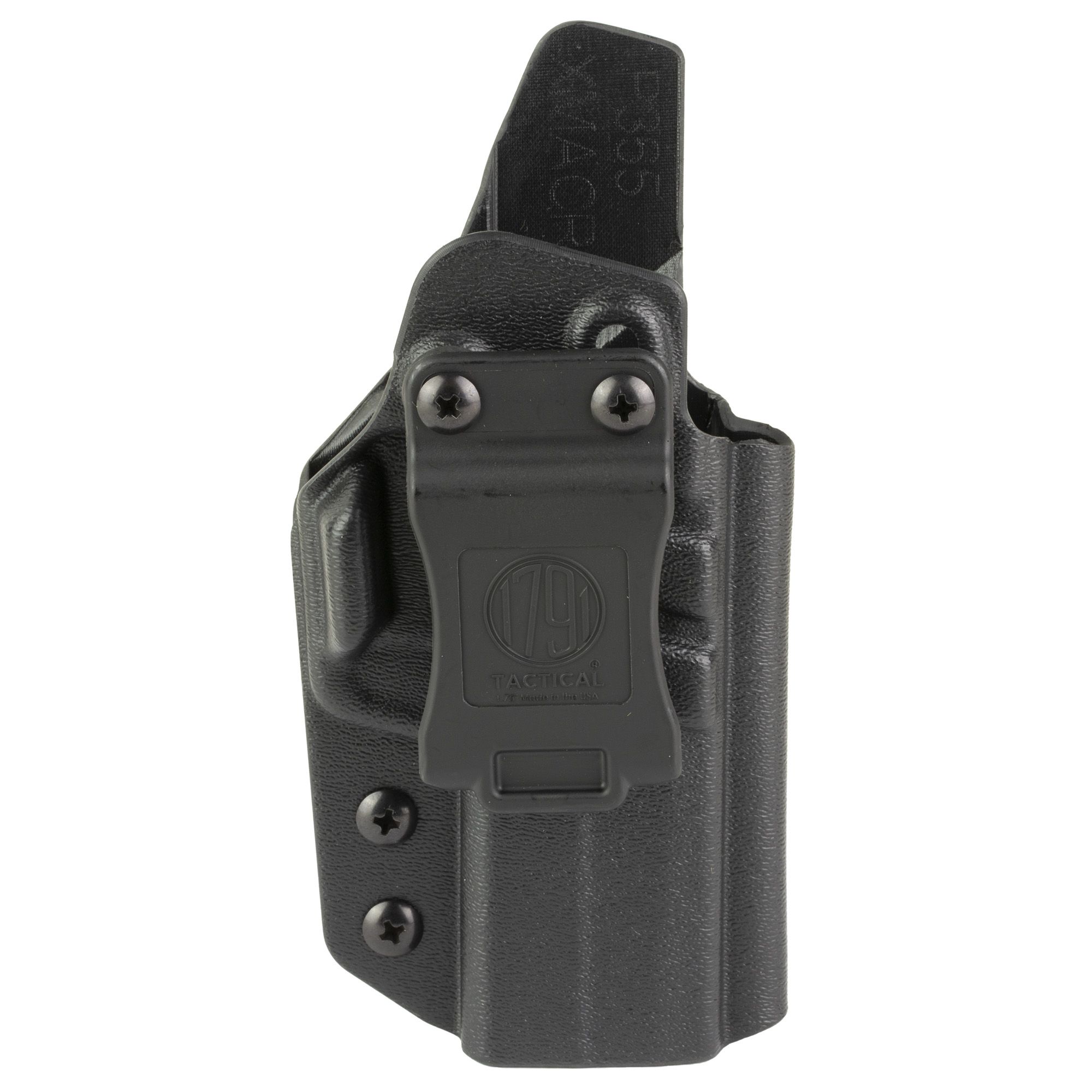 1791 KYDEX IWB SIGP365 XMACRO BLK RH