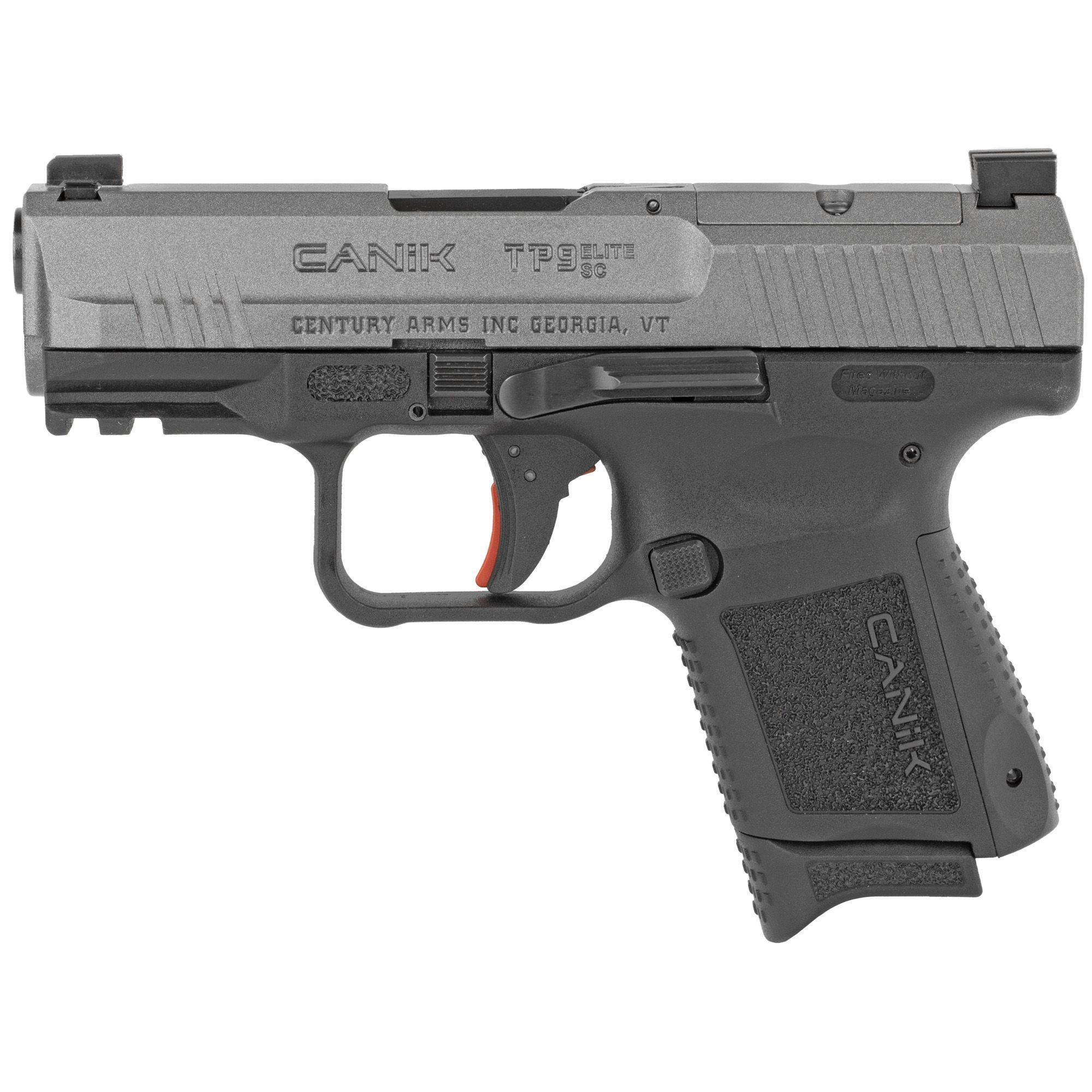 CANIK TP9 ELITE SC 9MM 3.6″ TUNG 12R