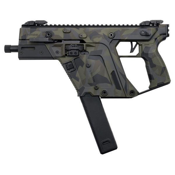 KRISS VCTR SDP G3 9MM 5.5″ 40RD WD