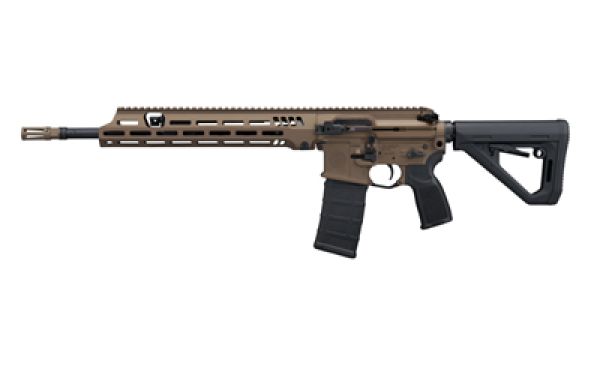 SIG 516 G3 556NATO 16″ 30RD BRZ