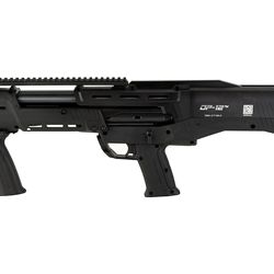 STD MANF DP12 12GA 18.875″ 10RD BLK