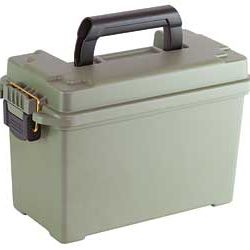 PLANO AMMO BOX OD GREEN 4PK