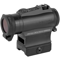 H-SUN 20MM MRS RED SHAKE QD