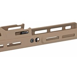KDG SCAR MREX MARK II MLOK 4.25″ FDE