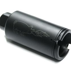 NOVESKE KX3 FLASH SUPPRESSOR 5/8X24