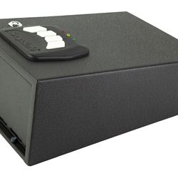 SNAPSAFE ONE-GUN KEYPAD VAULT