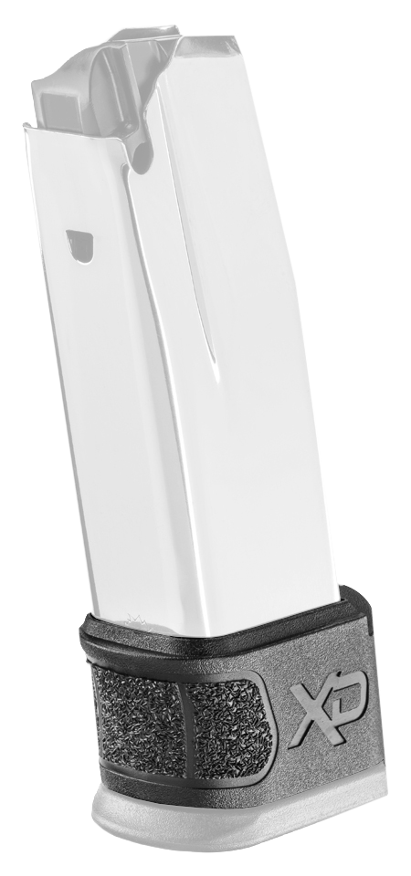 Springfield Armory XDG5003 Mag Sleeve  9mm Luger/40 S&W Fits Springfield XD Mod2 Black Polymer