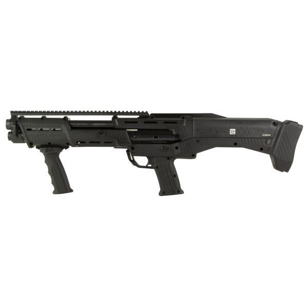 STD MANF DP12 12GA 18.875″ 10RD BLK