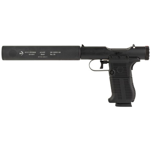 B&T STATION SIX 45ACP 5″ 8RD BLK