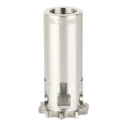 YHM NIELSEN PISTON 1/2″-28 9MM SLV