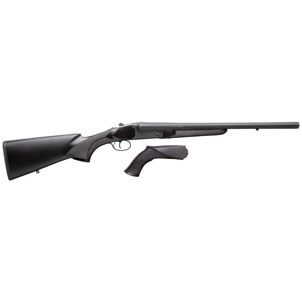 C.DALY SXS TACTICAL 12GA 3″ 20″ BLK