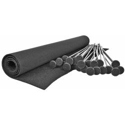 GSS RIFLE ROD/FABRIC KT 15″X30″ 20PK