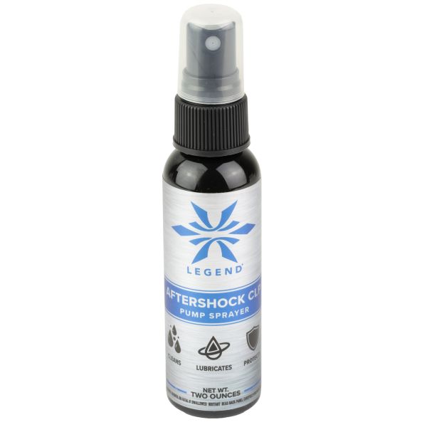 LEGEND AFTERSHOCK CLP PMP SPRY 2OZ