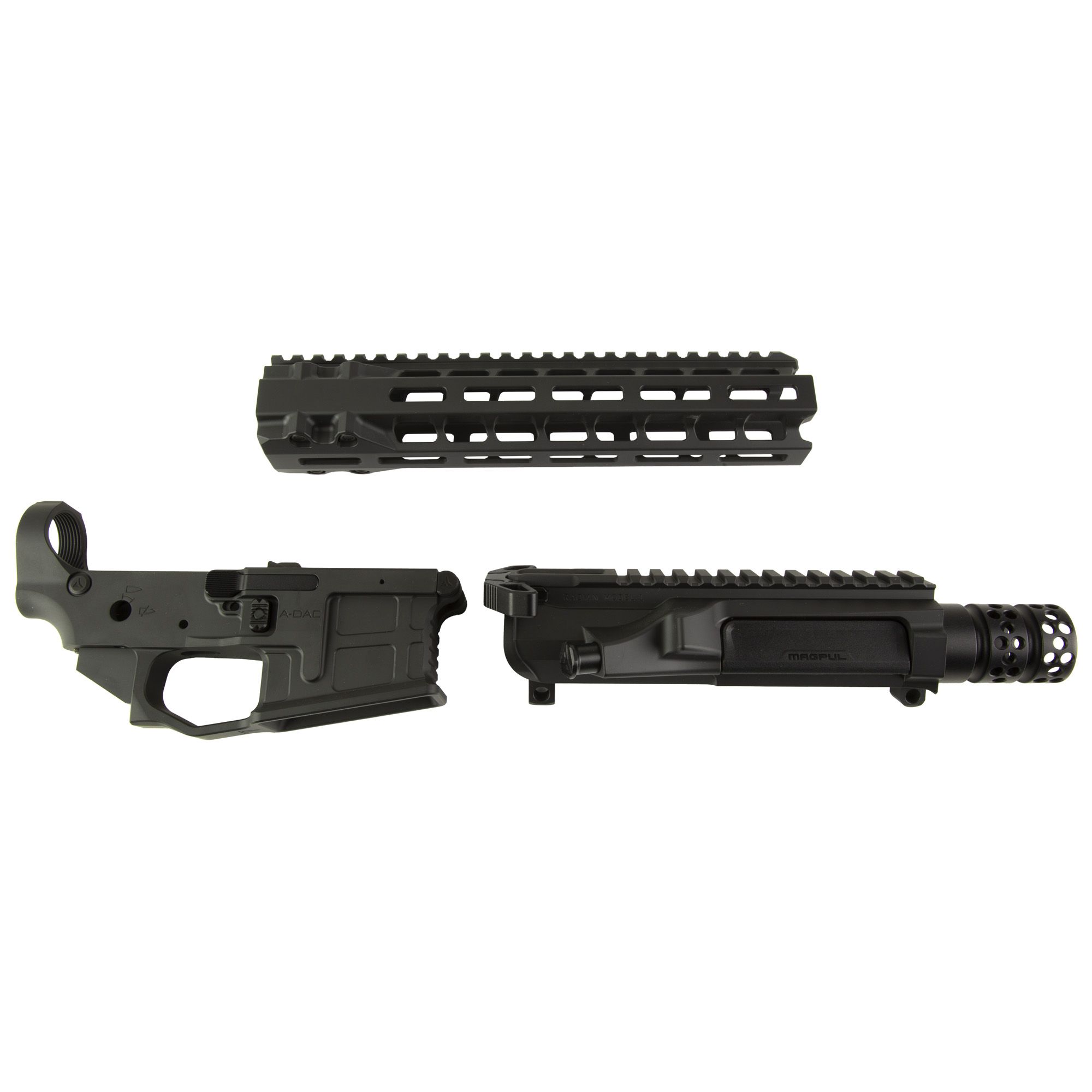 RADIAN BUILDER KIT 10″ BLACK