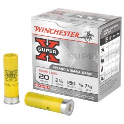 WIN SPRX 20GA 2.75″ #7.5 25/250