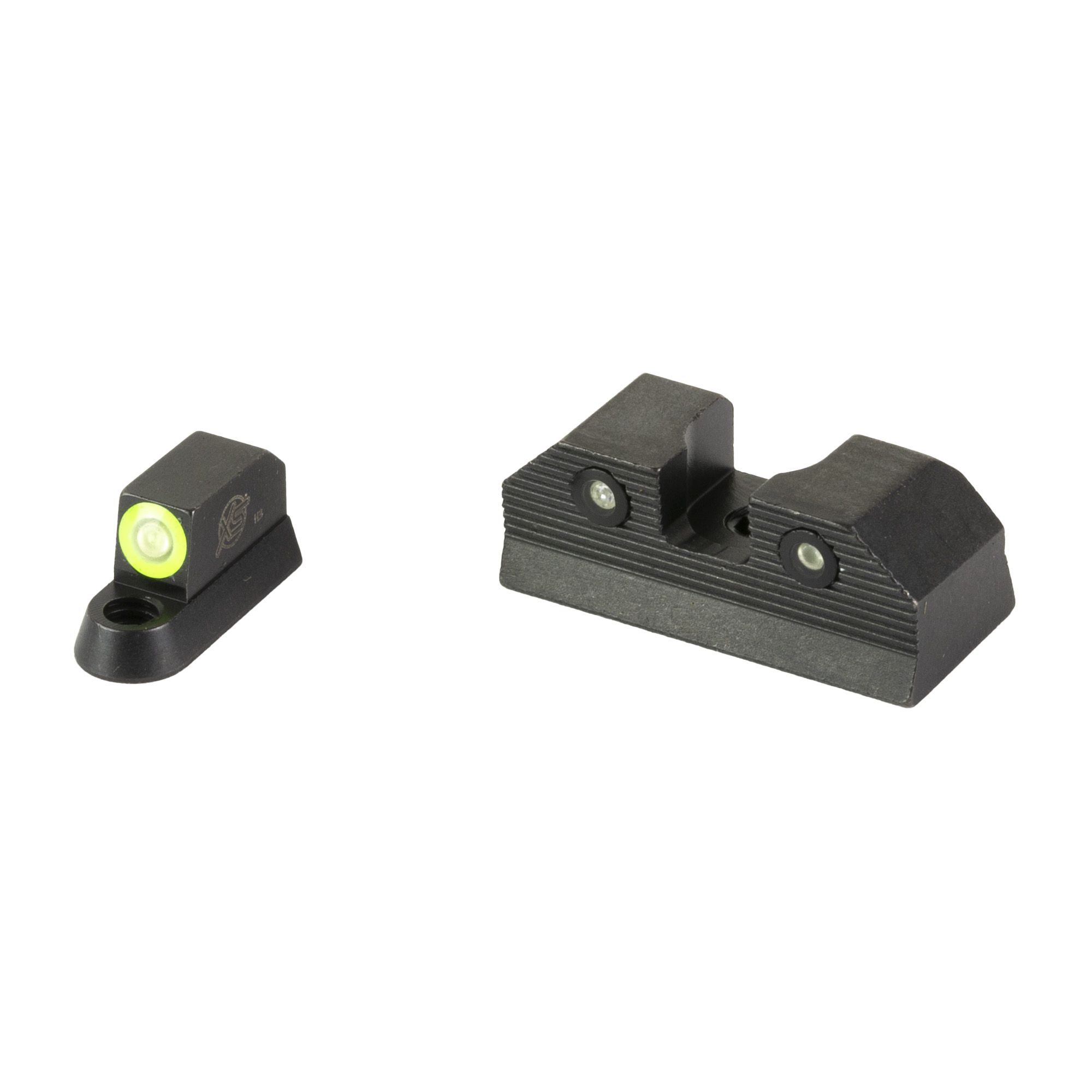 XS R3D 2.0 FOR CZ P10 STND HGHT GRN