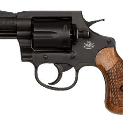 M206 REVOLVER 38SPC PRKZD 2″