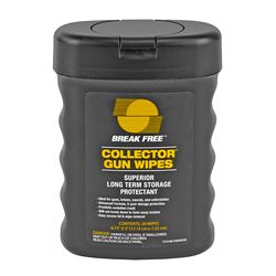 BF COLLECTOR WIPE SINGLE COUNT