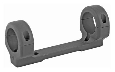 DNZ RUGER 10/22 MED 1″ MNT BLK