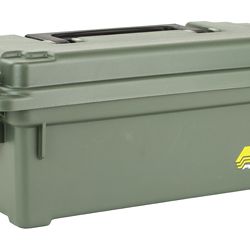 PLANO SHOT SHELL BOX OD GREEN 6PK