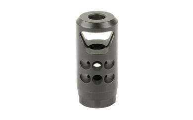 RUGER .35CAL HYBRID MUZZLE BRAKE BLK