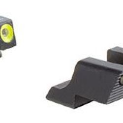 3 DOT HD NS YLW GLOCK 42/43