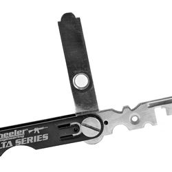 WHEELER DELTA AR CARBON SCRAPER