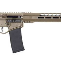 DB15BG 6.5GR FDE 18″ V RAIL
