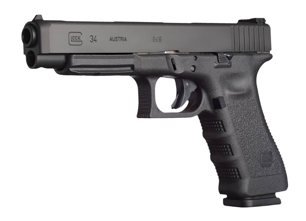 G34 G3 9MM 10+1 5.3″ AS