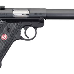 MKIV TRGT 22LR 5.5″ BL/SY CA