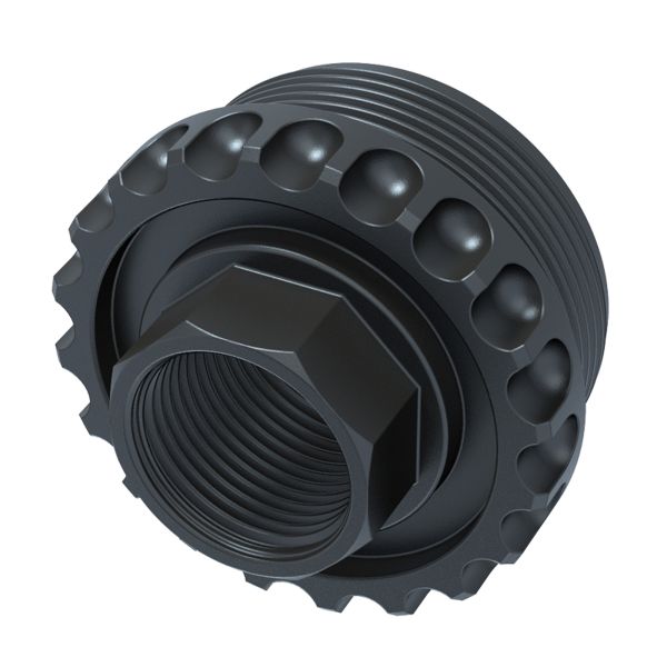 LANTAC ADC DT 5/8X24 HUB TI