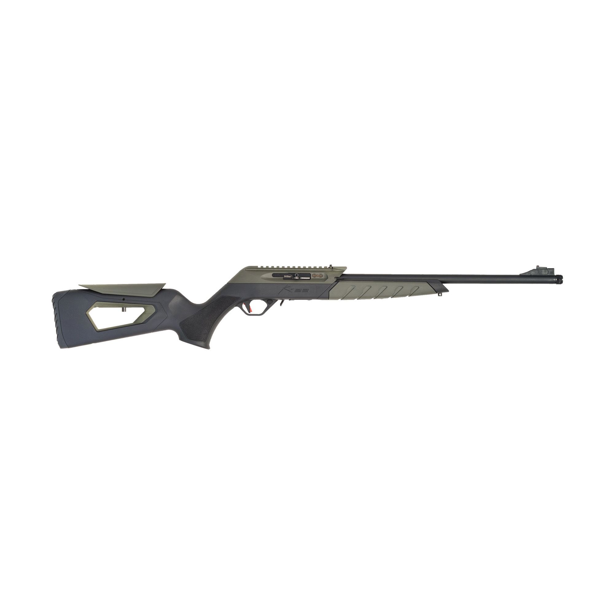 TRISTAR KR22 22LR 18.6″ ODG 10RD