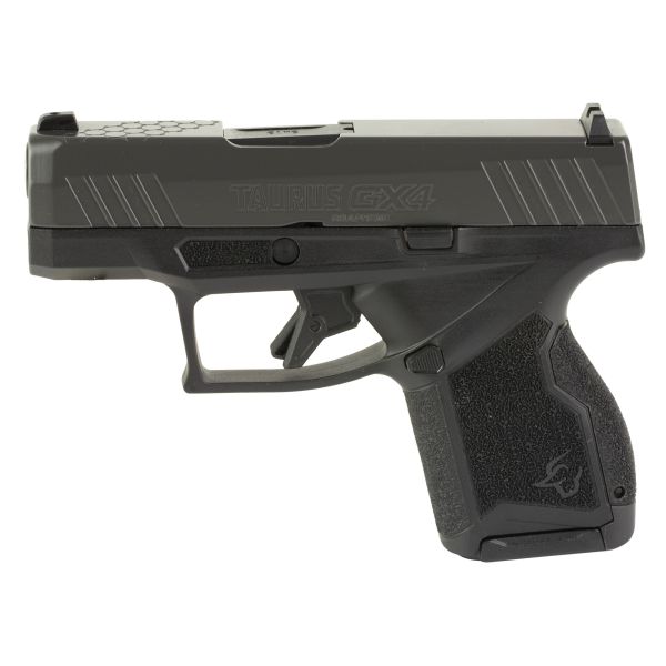 TAURUS GX4 9MM 3″ 10RD GRY GRAPHENE