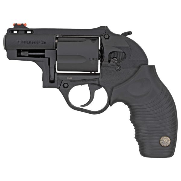 TAURUS 605 357MAG 2″ 5RD BLK POLY