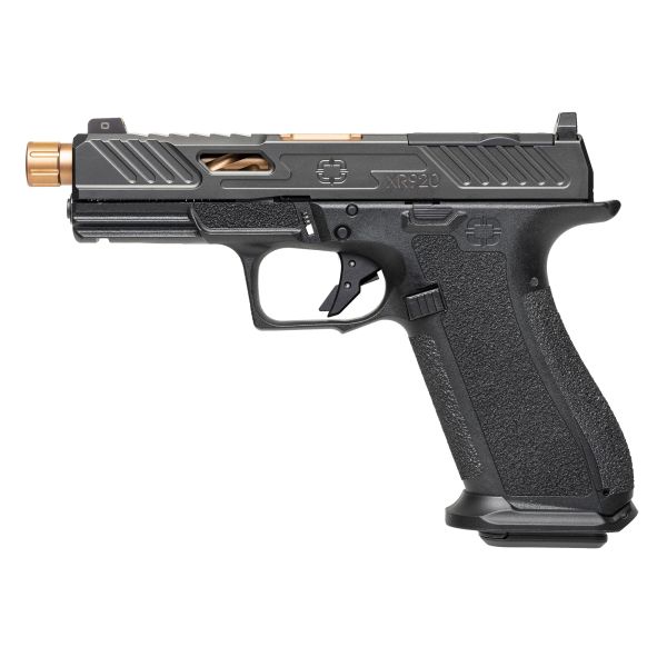 SHDW XR920 ELTE 9MM 4.5″ THR BRZ BBL