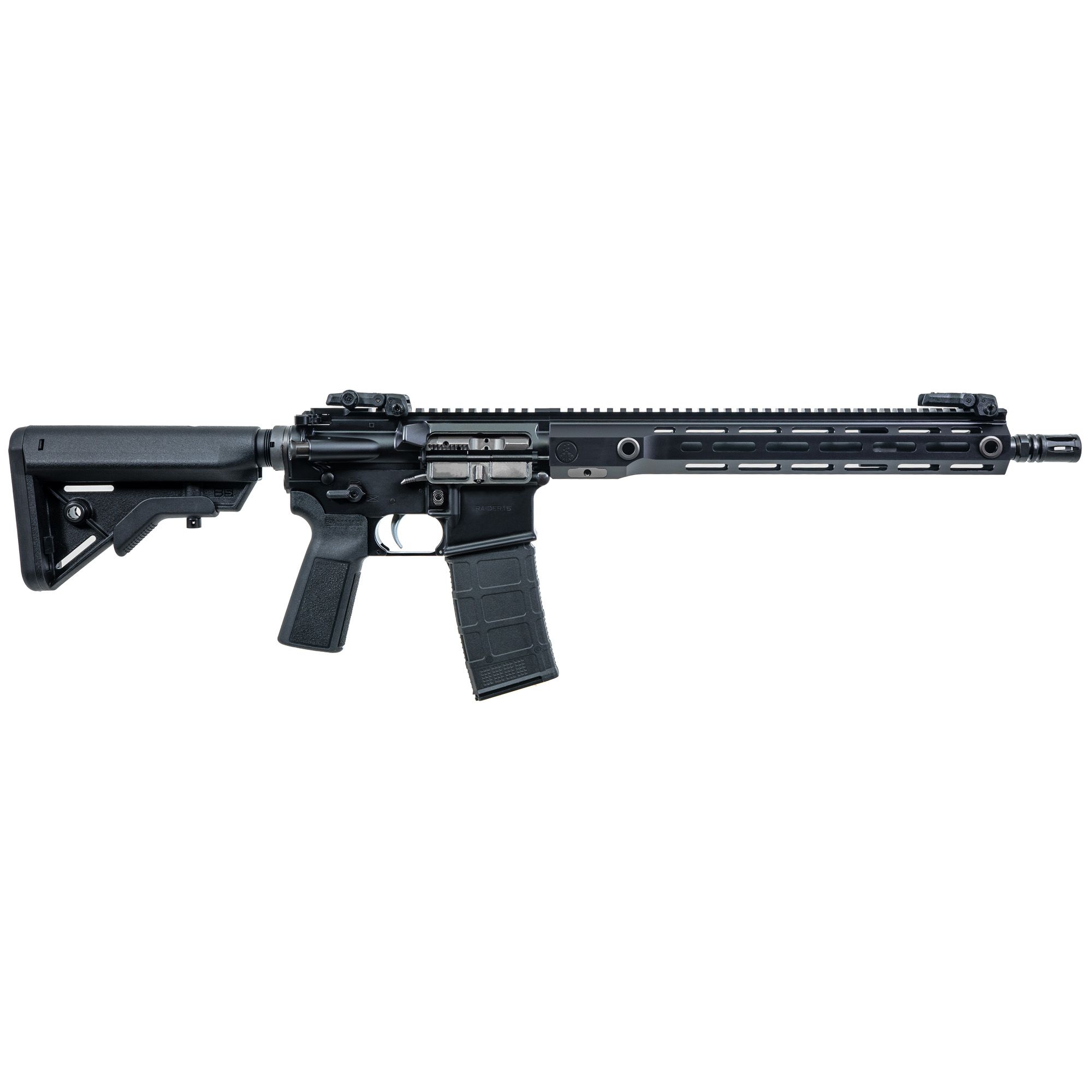 WATCHTOWER RAIDER 14.5″ 30RD 5.56 BK