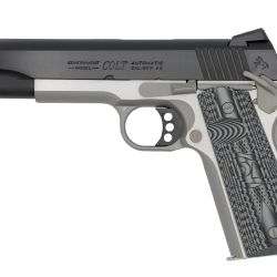 COMP SER70 45ACP TWO-TONE NMB