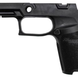 GRIP ASY 320 CARRY LG BLACK MS